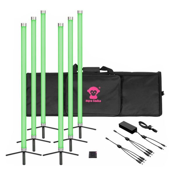 Location aps labs néon tube