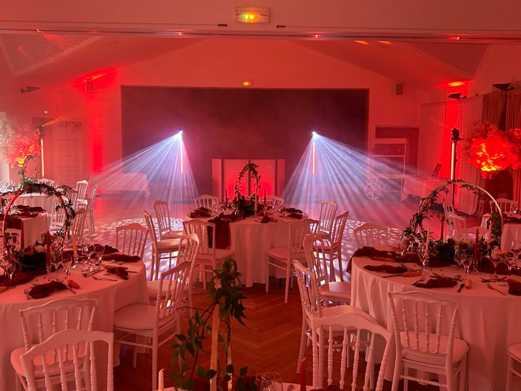 Évenements privés 2 Lyres