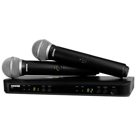 Location Micro HF Shure SM 58 3