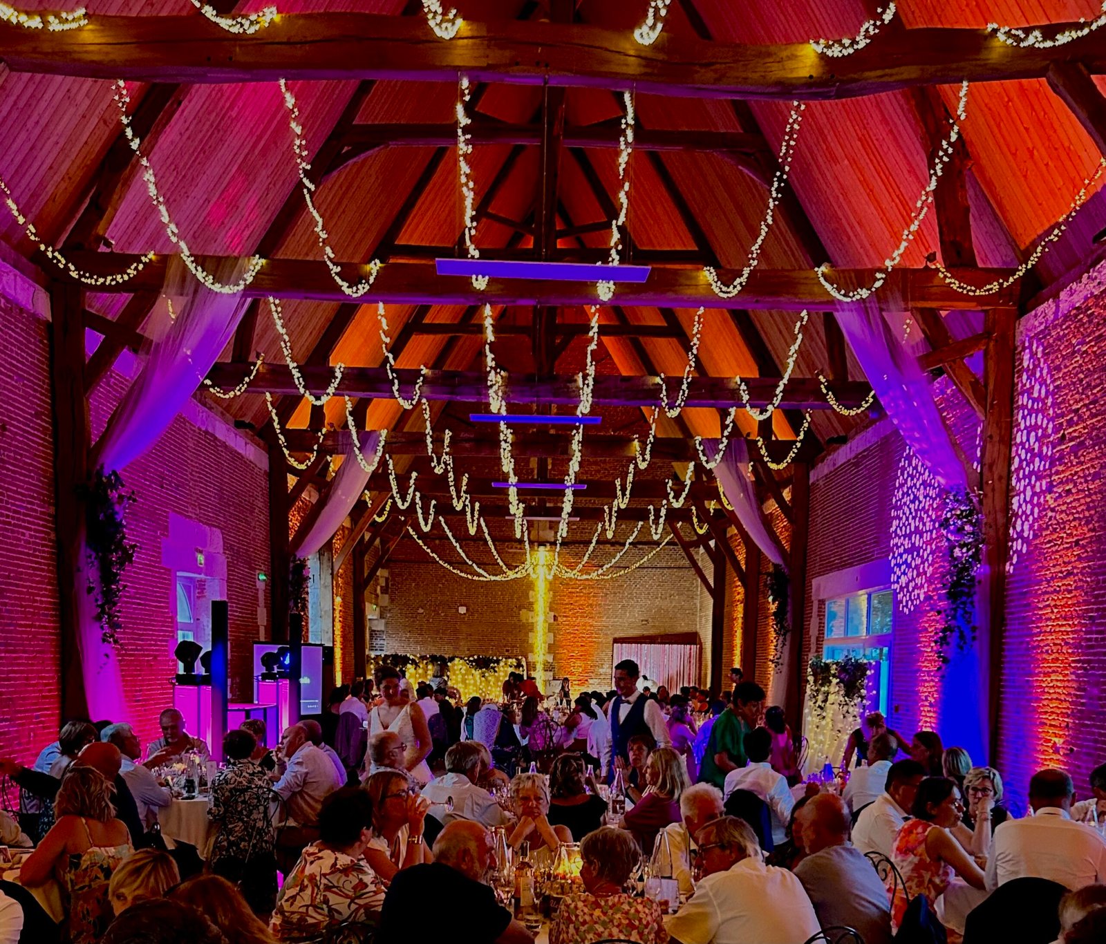 Évenements privés Domaine de valiquerville