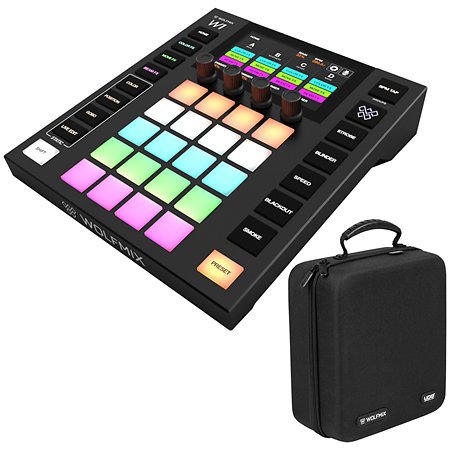 Location Wolfmix W1 4